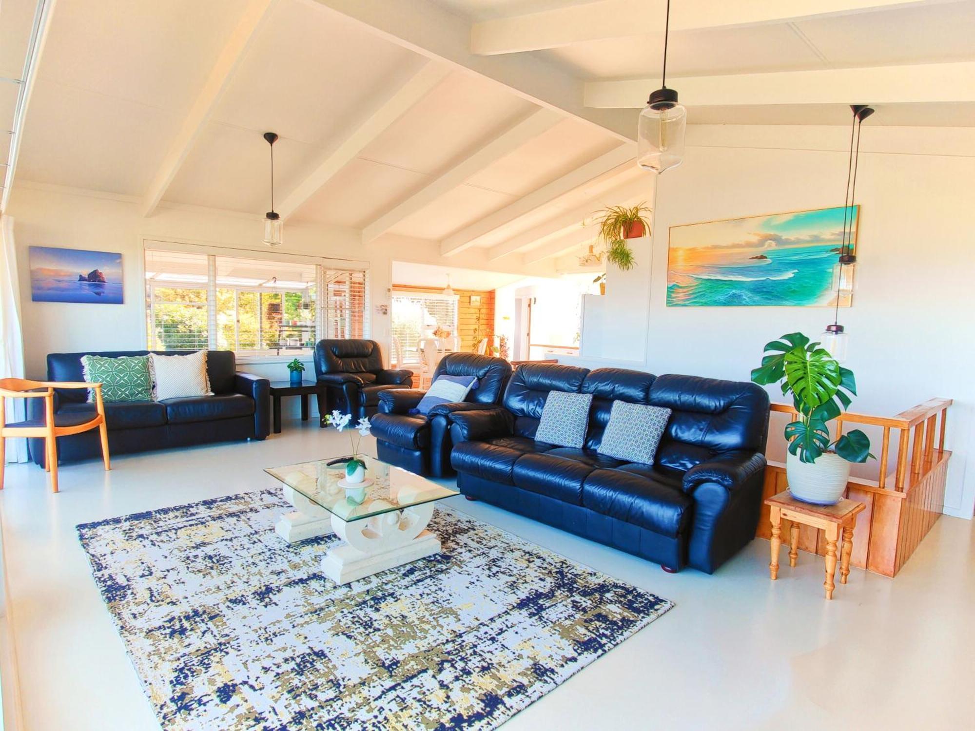 Delight In Birch-Lake View Holiday Home Taupo Eksteriør bilde