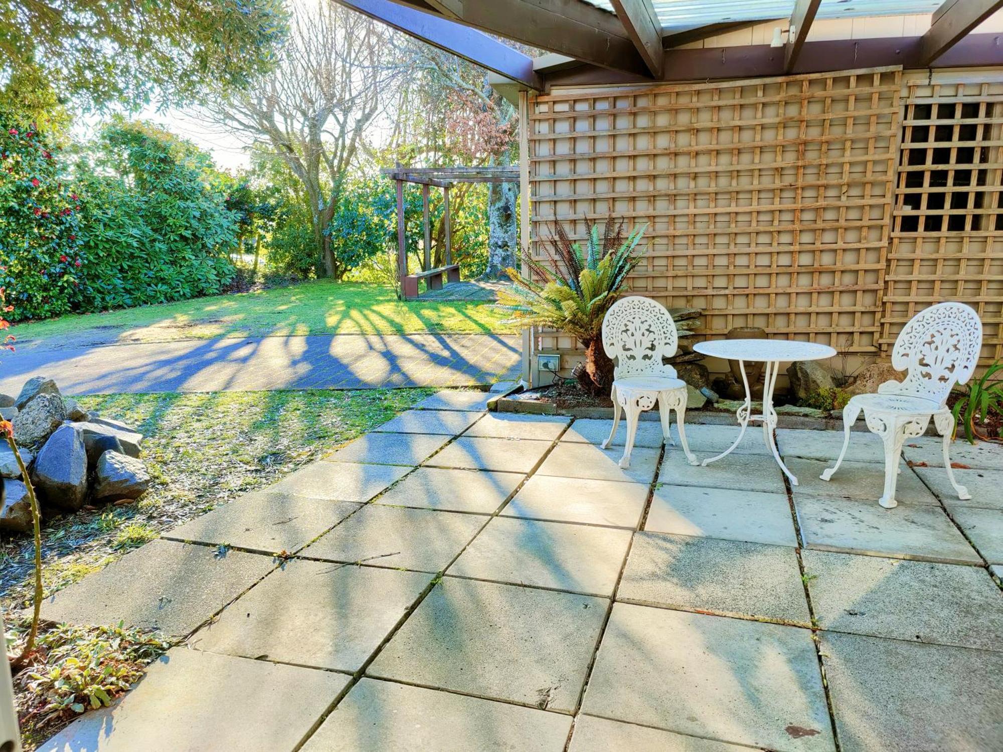 Delight In Birch-Lake View Holiday Home Taupo Eksteriør bilde